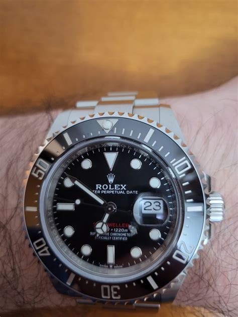 sostituzione vetro rolex submariner|ROLEX SUBMARINER .